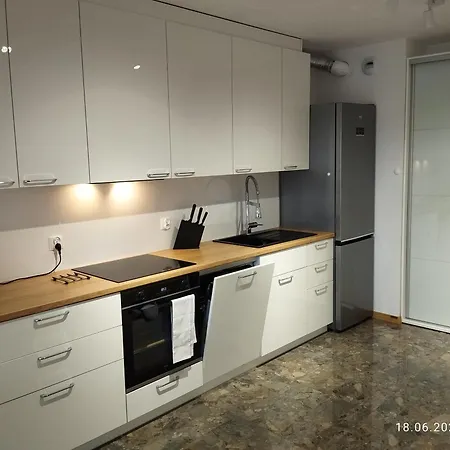 Apartment Kotwica Baltyku Kolobrzeg