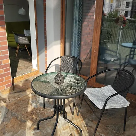 Apartment Kotwica Baltyku *
